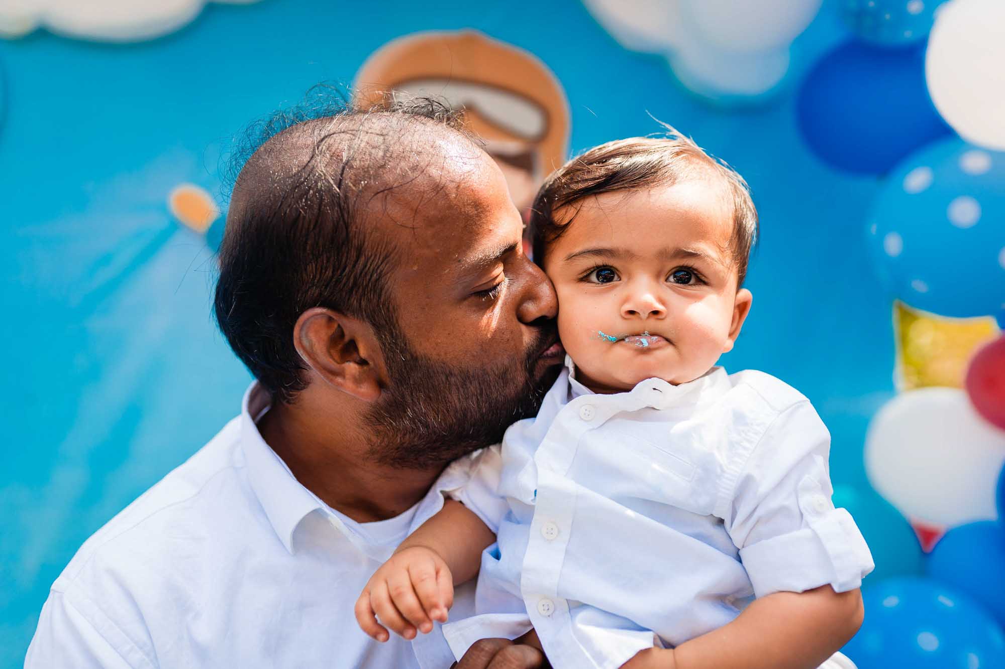 Adyant 1st Birthday — photo 20
